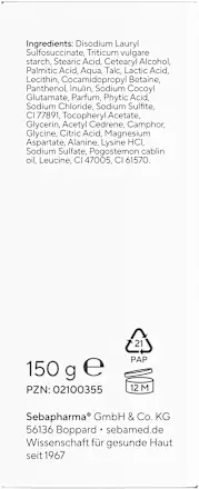 Soap-free cleansing bar, 150 g - Image 7