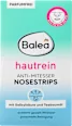 Anti-blackhead nose strips, skin cleanser, 3 pieces