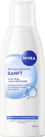 Cleansing Milk Gently, 200 ml