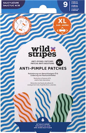 Anti Pimple Patches Diamond Recover, 24 pcs