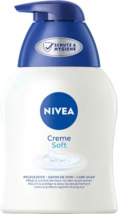 Liquid soap Creme soft, 250 ml