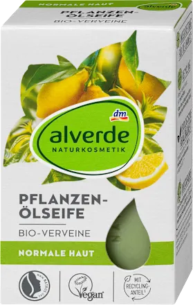 Bar of vegetable oil soap with lavender, 100 g - Image 6