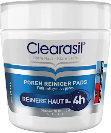 Pore ​​cleansing pads, 65 pieces