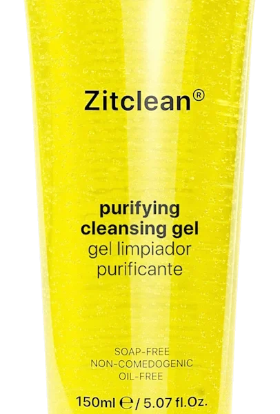 Zitclean Anti-Pimple Cleansing Gel, 150 ml