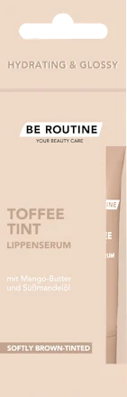 Lip serum Toffee Tint Hydrating & Glossy, 12 g