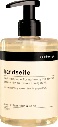 Liquid soap Lavender & Sage, 300 ml