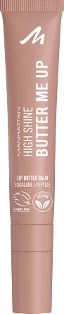Lip balm High Shine Butter Me Up 001 Latte Delight, 15 ml