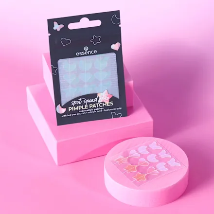 Anti-Pimple Pimple Patches Spot Squad Holo, 24 pcs - Image 6