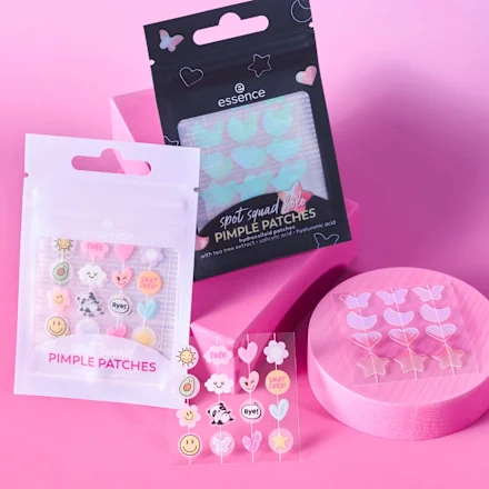 Anti-Pimple Pimple Patches Spot Squad Holo, 24 pcs - Image 7