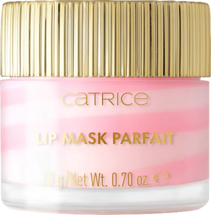 Lip mask Pistachio Cream Delight Parfait C01 Vanilla Sweet Treat, 20 g