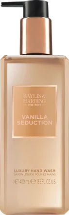 Vanilla Seduction liquid soap, 400 ml