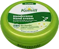 Hand and nail cream with chamomile in a tin, 150 ml