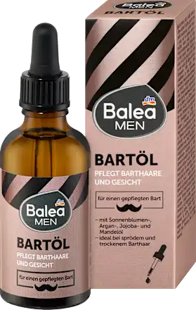 Beard Oil, 50 ml