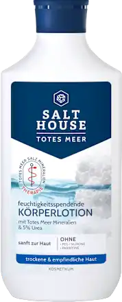 Body Lotion Dead Sea Therapy, 250 ml