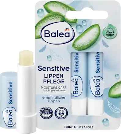 Lip Care Sensitive, 9.6 g