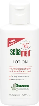 Body Lotion Moisturizer with Chamomile Extract, 50 ml