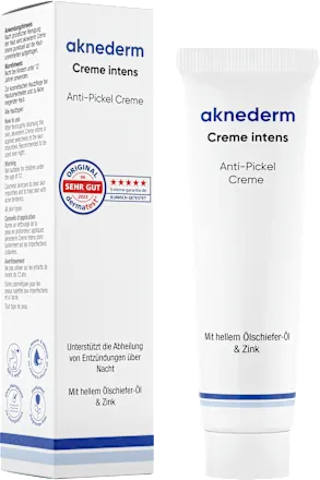 Face Cream intens, 30 g