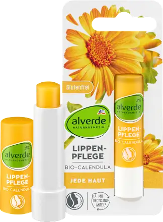 Lip Care Calendula, 4.8 g