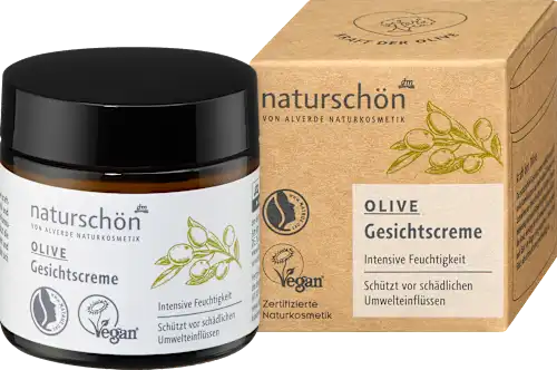 Face Cream Natural, 50 ml