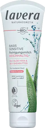 Cleansing Milk Basic Sensitive, 125 ml