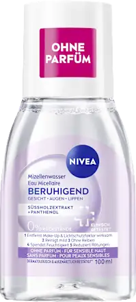 Micellar Water Soothing, 100 ml