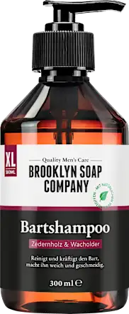 Beard shampoo, 300 ml