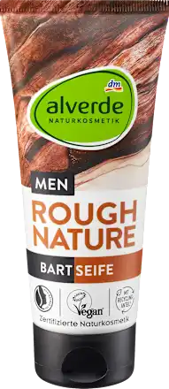 Beard Soap Rough Nature, 100 ml