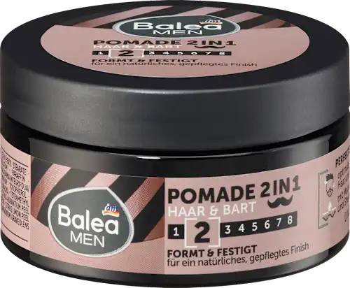 Pomade Hair & Beard 2in1, 100 ml