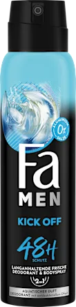 Deodorant Spray Men Kick Off, 150 ml