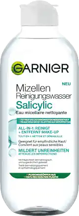 Micellar Water Salicylic, 400 ml