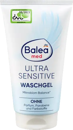 Wash Gel Ultra Sensitive, 150 ml