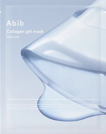 Gel Mask Collagen Sedum Jelly, 35 ml