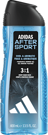 Men's After Sport Shower Gel, 400 ml