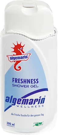 Shower gel Freshness, 300 ml