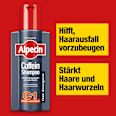 Caffeine Shampoo C1, 250 ml - Image 5