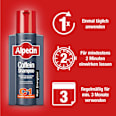 Caffeine Shampoo C1, 250 ml - Image 3