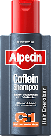 Caffeine Shampoo C1, 250 ml