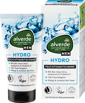 Hydro Moisturizing Cream, 50 ml