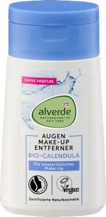 Eye makeup remover, 100 ml