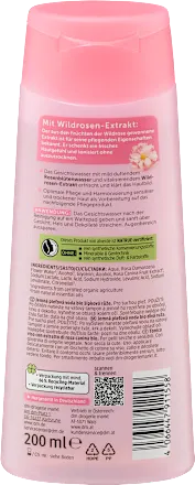 Gentle Wild Rose Facial Toner, 200 ml - Image 2