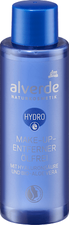 Oil-free makeup remover, 110 ml