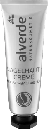 Cuticle cream with baobab oil, 10 ml
