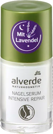Nail serum Intensive Repair with lavender, 10 ml