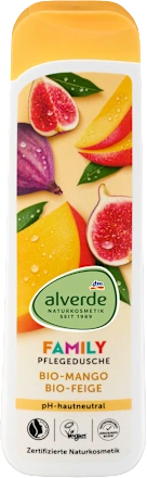 Family Care Shower Gel, 300 ml