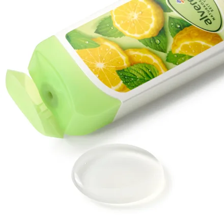 Mint and Bergamot Shower Gel, 250 ml - Image 3