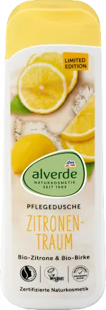 Lemon Dream Shower Gel, 250 ml