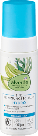 3-in-1 Hydro Cleansing Foam, 150 ml