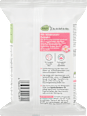 Wild Rose Cleansing Wipes, 25 pcs - Image 2