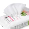 Wild Rose Cleansing Wipes, 25 pcs - Image 3