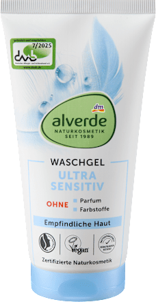 Ultra Sensitive Wash Gel, 150 ml